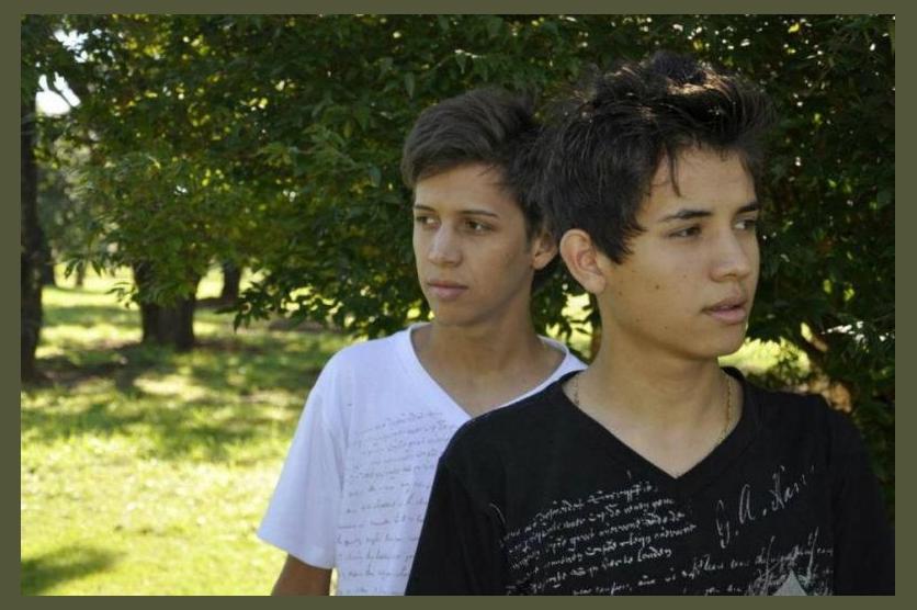 Rodrigo e Diego